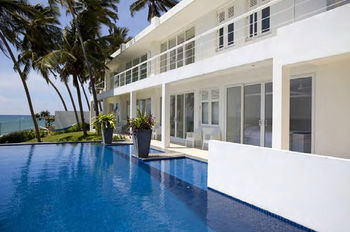 White Villa Балапития Экстерьер фото